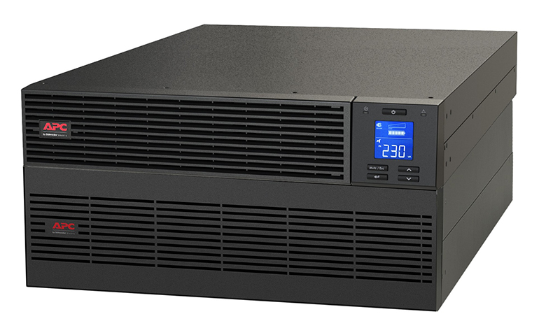 You Recently Viewed APC SRV10KRILRK Easy UPS On-Line 10kVA 230V Rackmount 5U Image