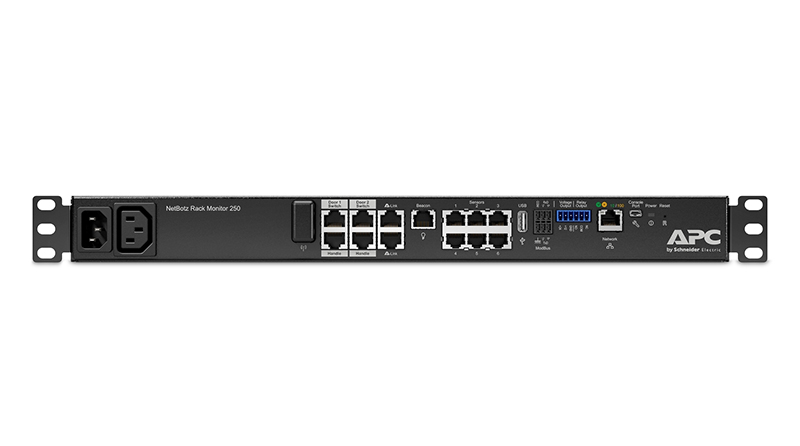 You Recently Viewed APC NBRK0250A NetBotz Rack Monitor 250A Image