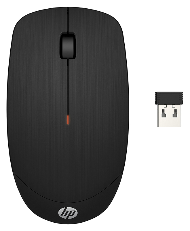 You Recently Viewed HP 6VY95AA#ABB X200 Wireless Mouse Image