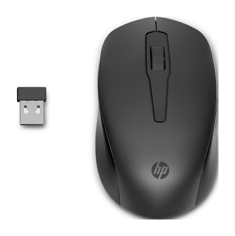 You Recently Viewed HP 2S9L1AA#ABB 150 Wireless Mouse Image