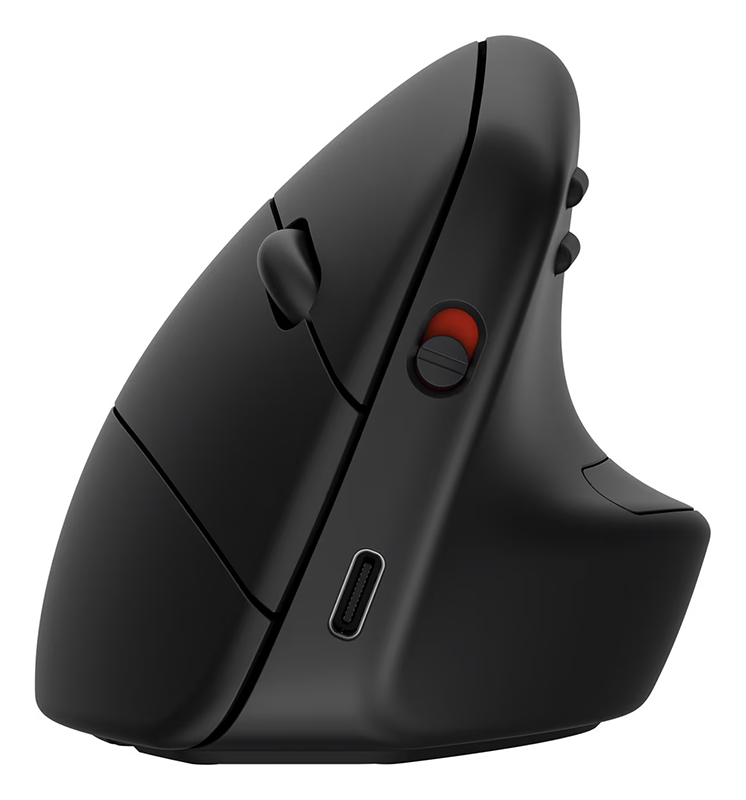 You Recently Viewed HP 6H1A5AA#ABB 925 Ergonomic Vertical Mouse Image