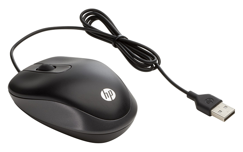 You Recently Viewed HP G1K28AA#ABB USB Travel Mouse Image