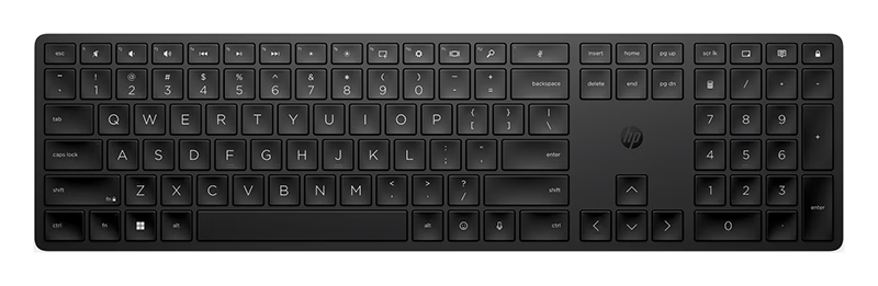You Recently Viewed HP 4R177AA#ABU 455 Programmable Wireless Keyboard Image