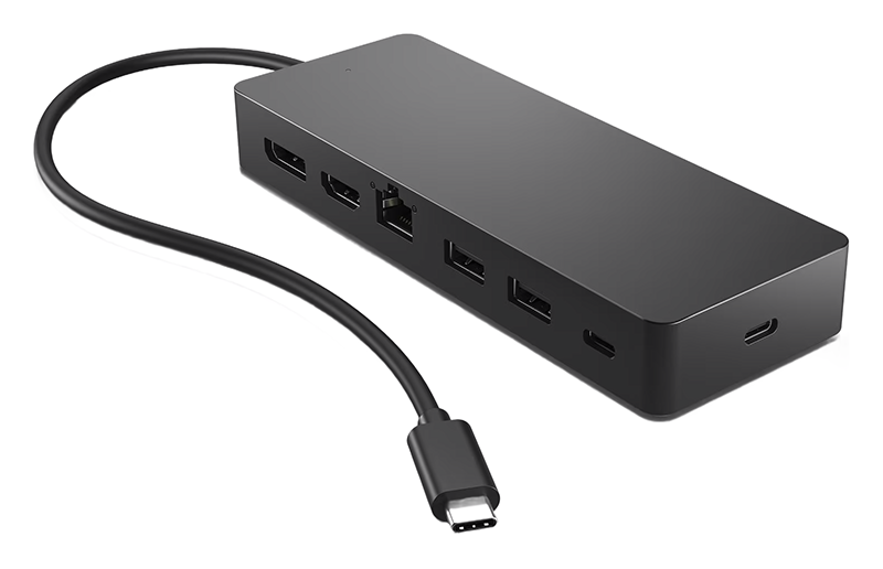 You Recently Viewed HP 50H98AA#ABB Universal USB-C Multiport Hub Image