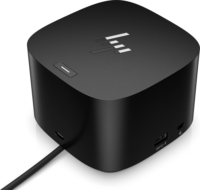 You Recently Viewed HP 4J0A2AA#ABU Thunderbolt Dock 120W G4 Image