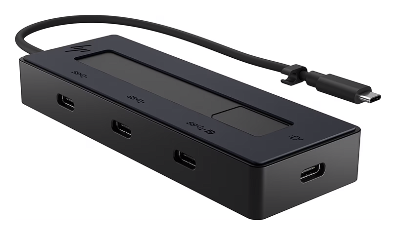 You Recently Viewed HP 6G842AA#ABB 4K USB-C Multiport Hub Image