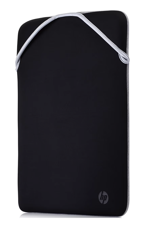 You Recently Viewed HP 2F2K5AA Reversible Protective Sleeve Silver Image