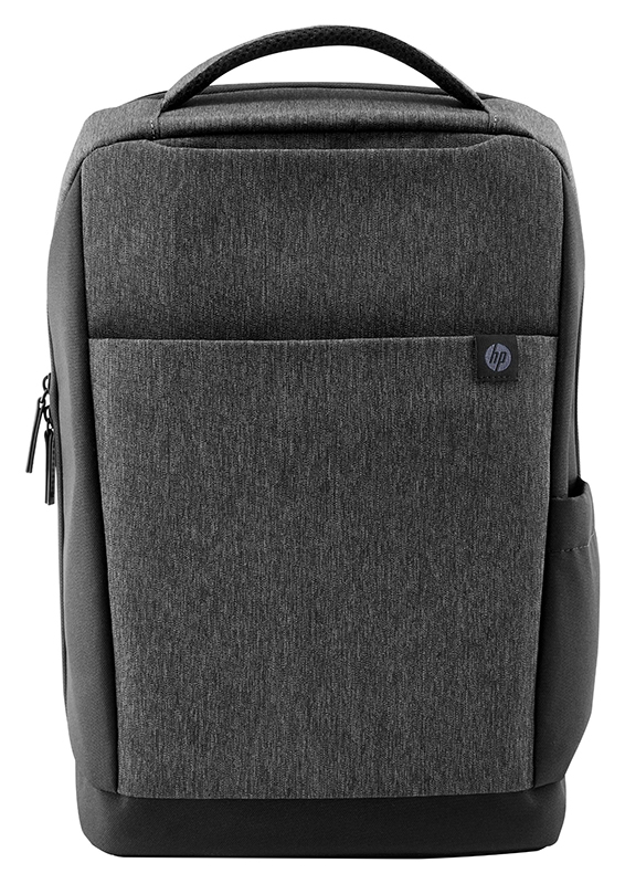You Recently Viewed HP 2Z8A3AA Renew Recycled Backpack Grey Image