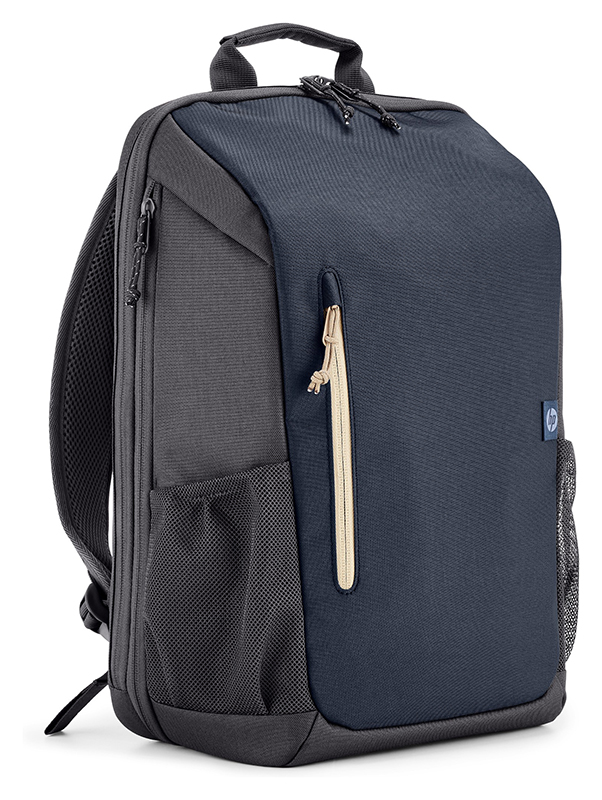 You Recently Viewed HP 6B8U7AA Travel 18 Liter Backpack Blue Image