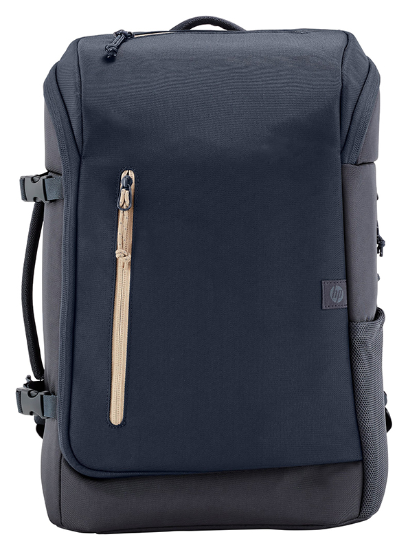 You Recently Viewed HP 6B8U5AA Travel 25 Liter Backpack Blue Image