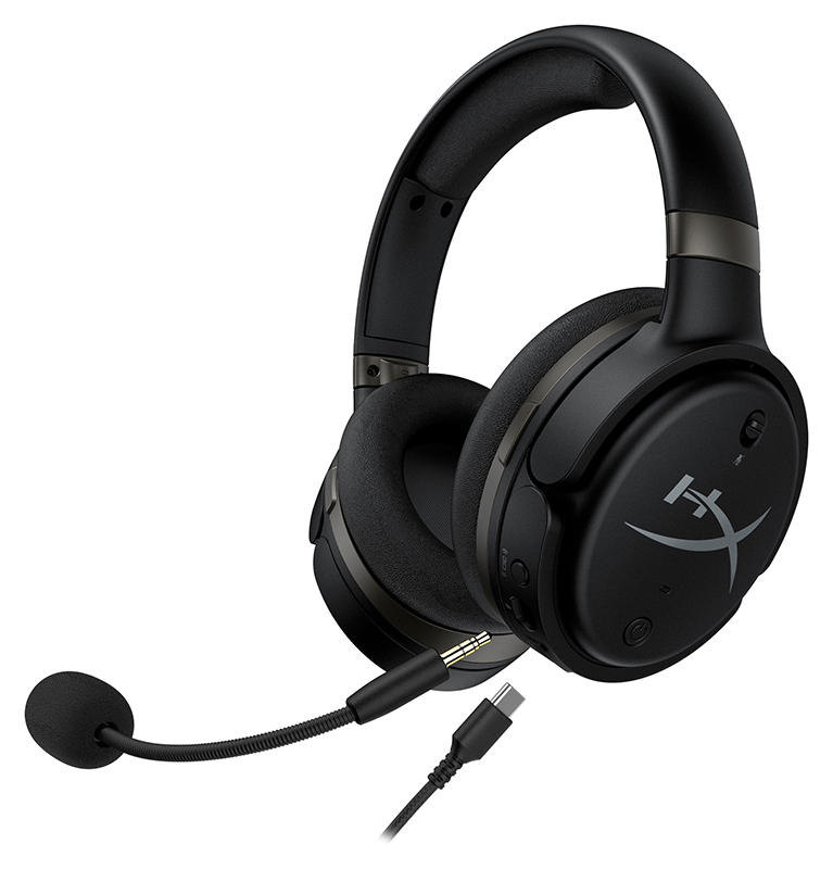 You Recently Viewed HP 4P5M2AA HyperX Cloud Orbit S Gaming Headset Black-Gunmetal Image