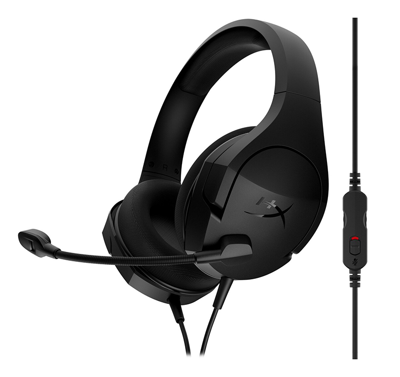 You Recently Viewed HP 4P4F4AA HyperX Cloud Stinger Core Gaming Headset Black Image
