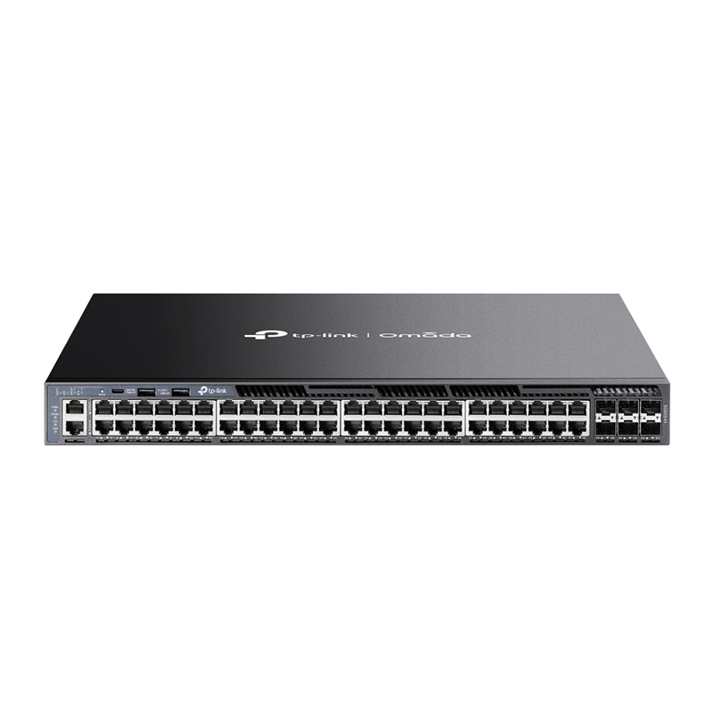 You Recently Viewed TP-Link SG6654X 48-Port L3 Managed GbE Access Switch Image