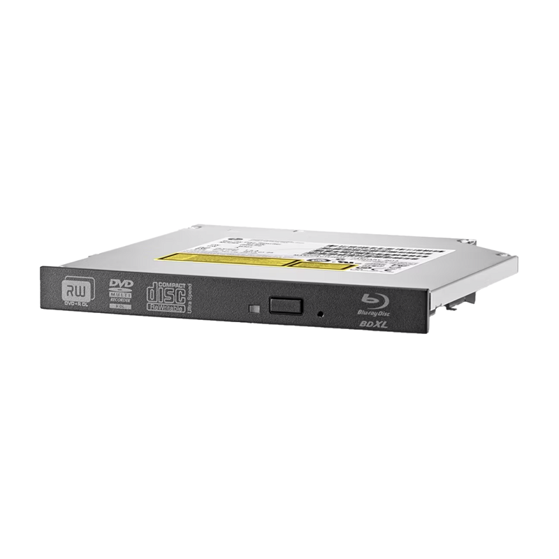 You Recently Viewed HP K3R65AA 9.5mm Slim BDXL Blu-Ray WRTR Drive Image