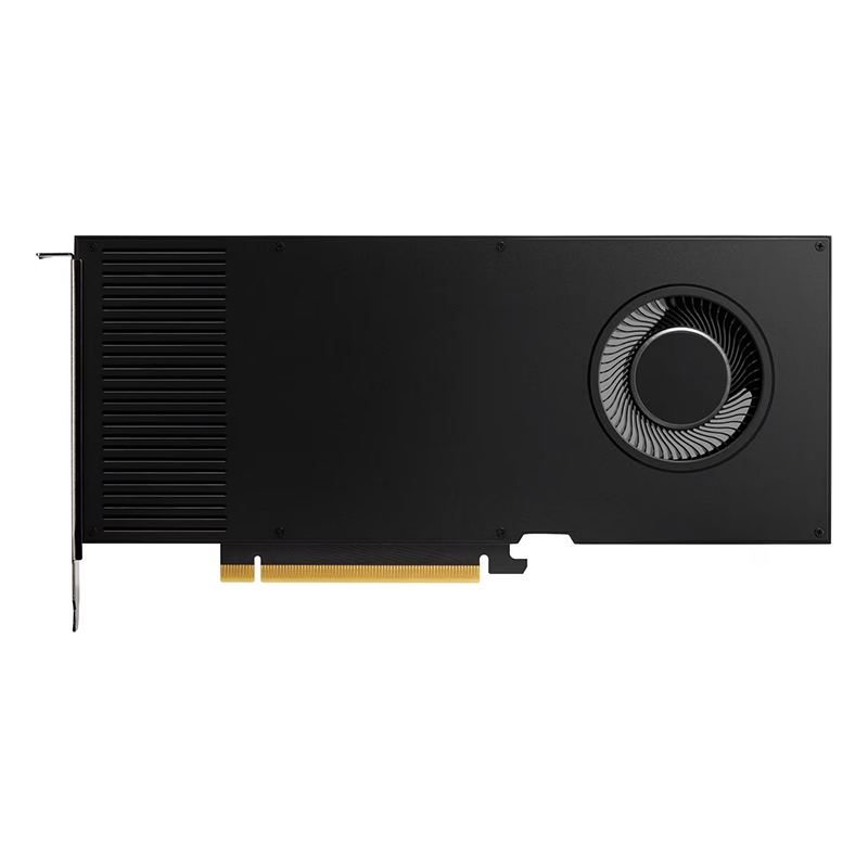 You Recently Viewed HP 20X24AA NVIDIA RTX A4000 16 GB 4DP Graphics Image
