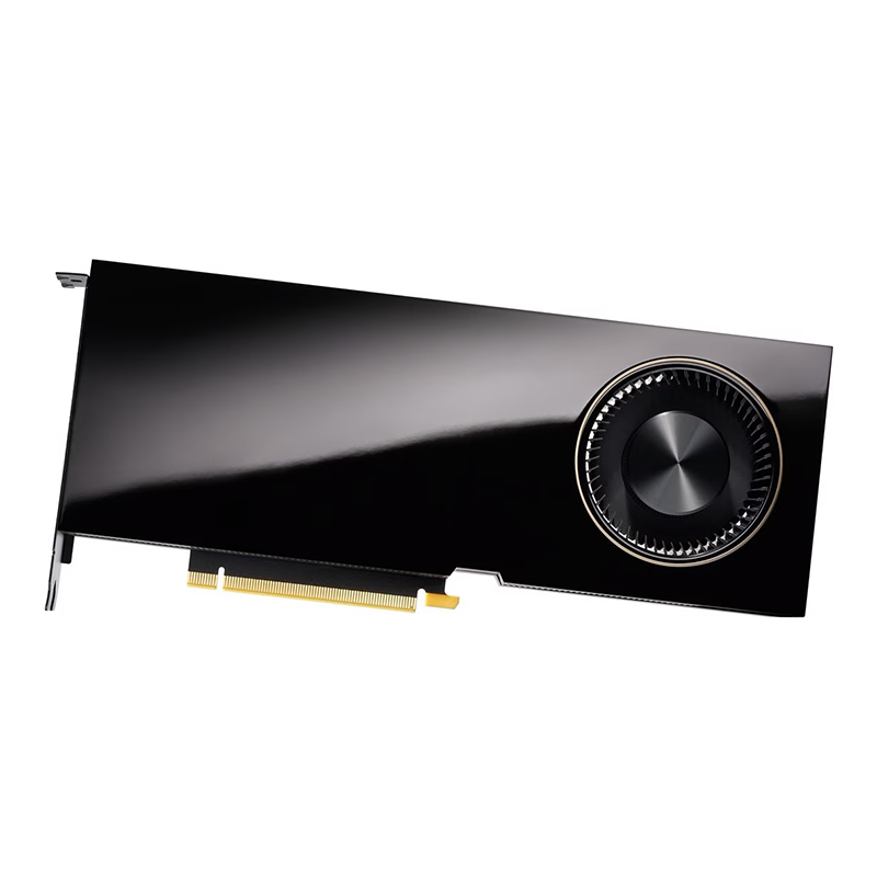 You Recently Viewed HP 2S6U3AA NVIDIA RTX A6000 48 GB 4DP Graphics Image