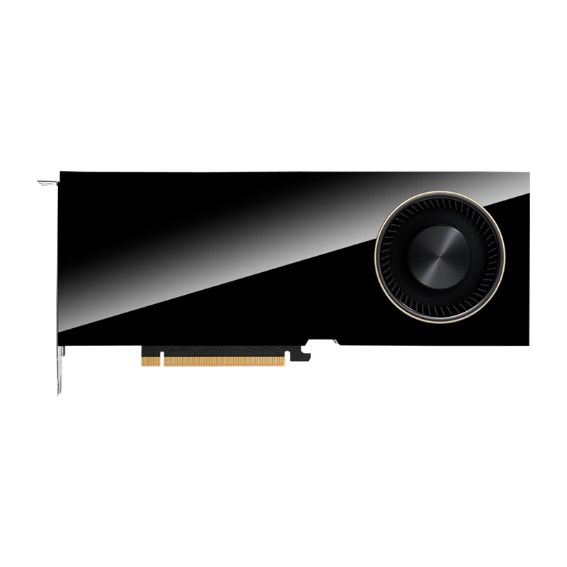 You Recently Viewed HP 79C23AA NVIDIA RTX 6000 Ada 48 GB 4DP Graphics Image
