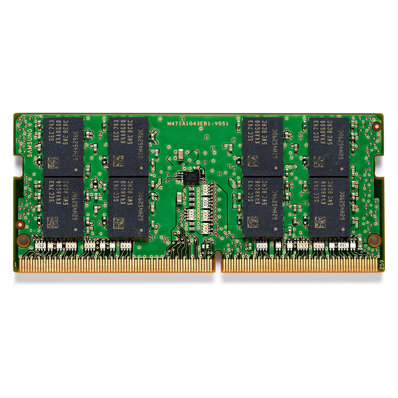You Recently Viewed HP 141H8AA 32GB (1x32GB) 3200 DDR4 NECC SODIMM Image