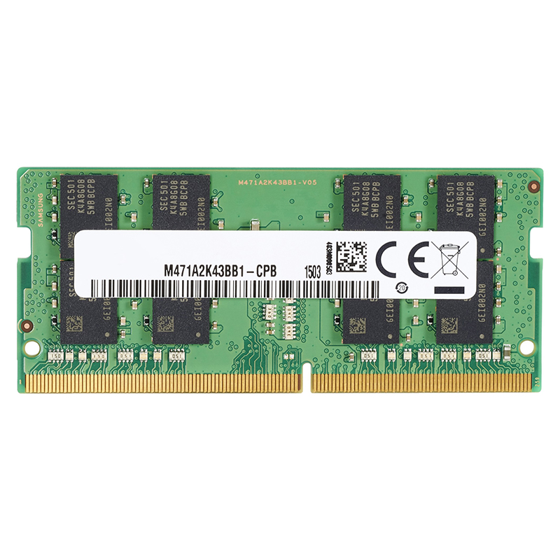You Recently Viewed HP 13L75AA 16GB DDR4-3200 SODIMM Image