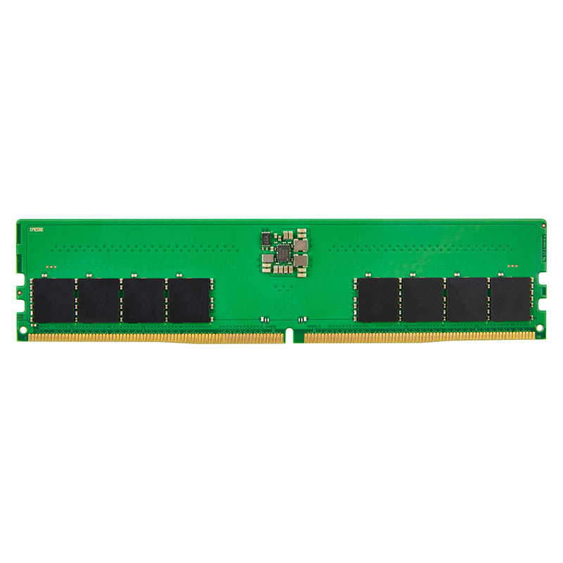 You Recently Viewed HP 4M9X9AA 8GB DDR5 (1x8GB) 4800 UDIMM NECC Memory Image