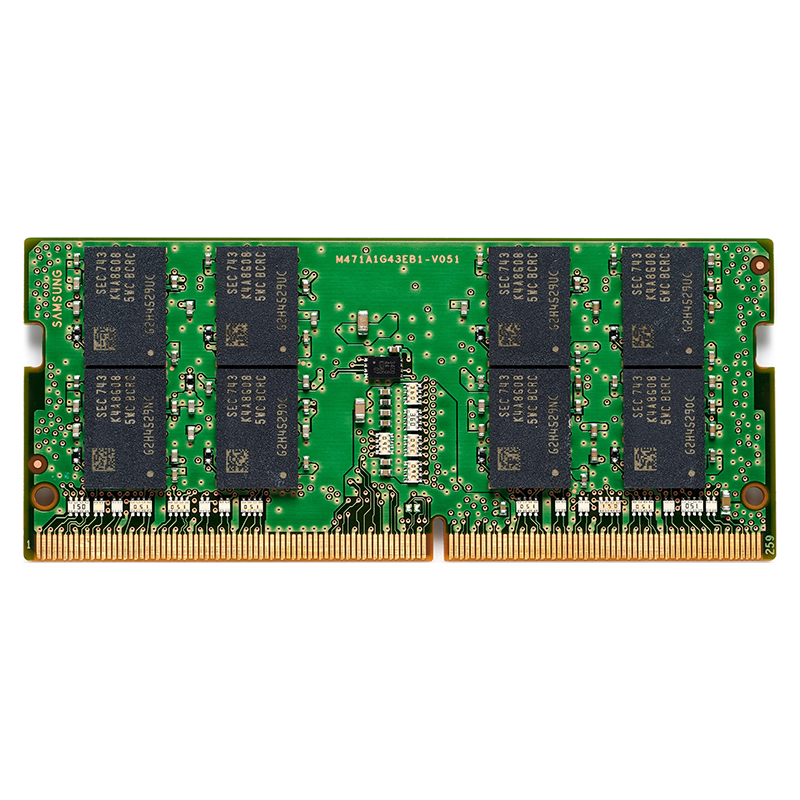 You Recently Viewed HP 4M9Y5AA 16GB DDR5 (1x16GB) 4800 SODIMM NECC Memory Image