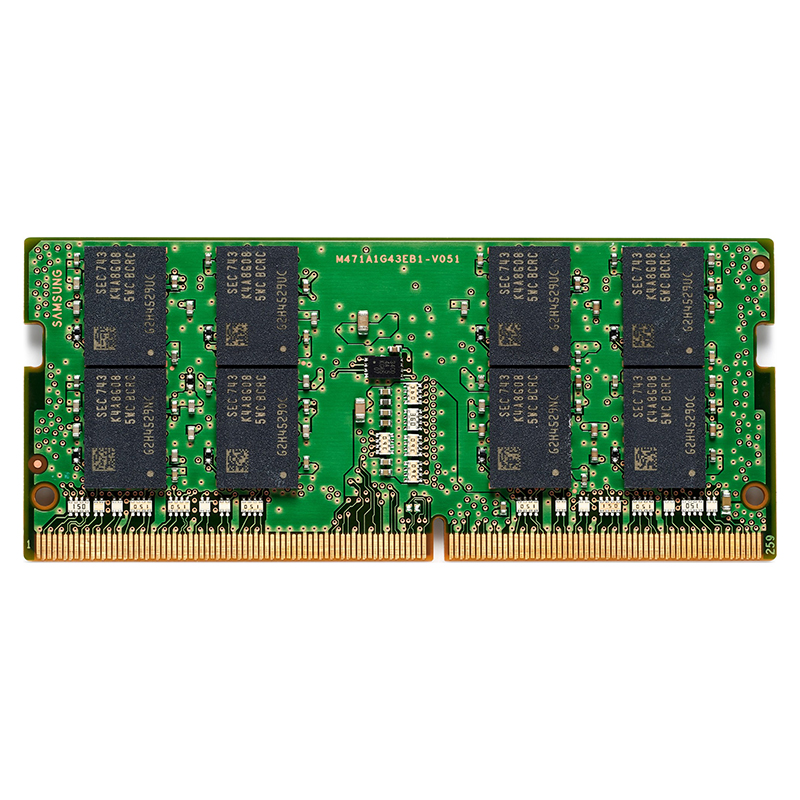 You Recently Viewed HP 4M9Y7AA 32GB DDR5 (1x32GB) 4800 SODIMM NECC Memory Image