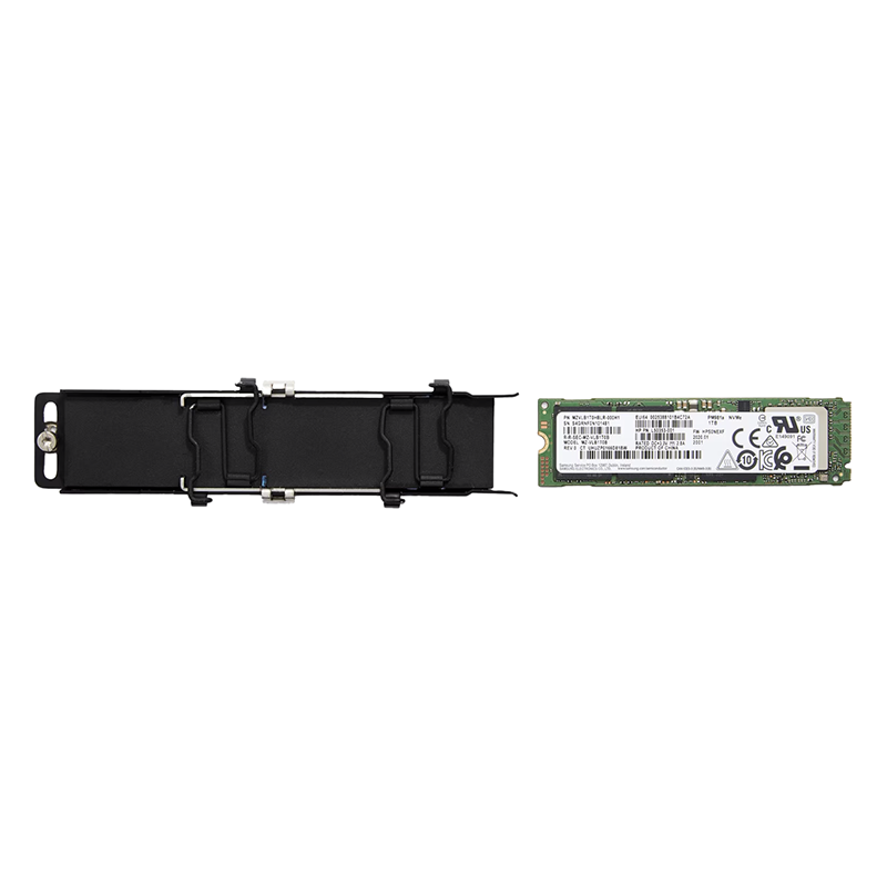 You Recently Viewed HP 201F5AA ZTurbo 1TB PCIe-Gen 4x4 TLC Z2 SSDKit Image