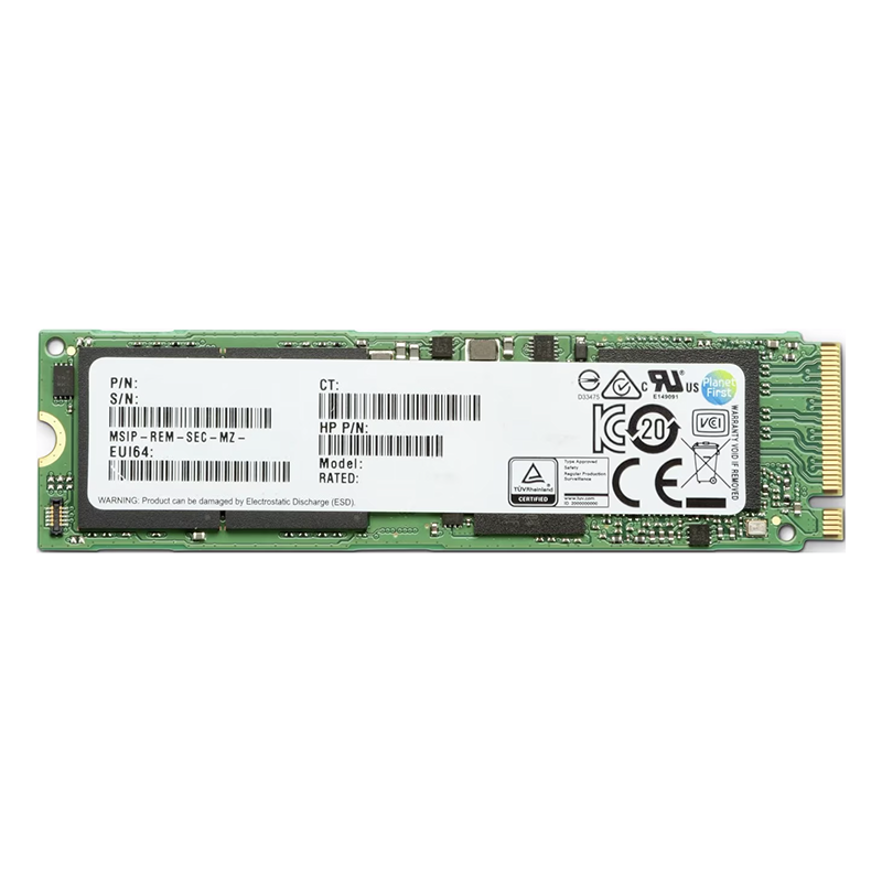 You Recently Viewed HP 8PE64AA 1TB M.2 2280 PCIe TLC SSD Module Image