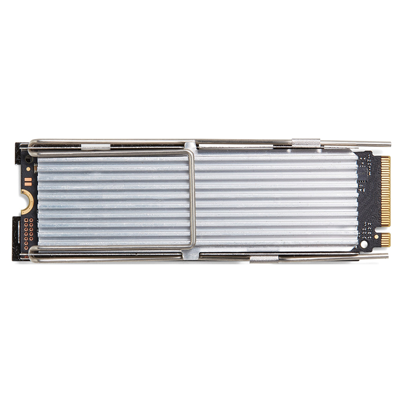 You Recently Viewed HP 4M9Z7AA Z Turbo 2TB 2280 PCIe-4x4 TLC M.2 Z2 G9 Mini Kit SSD Image