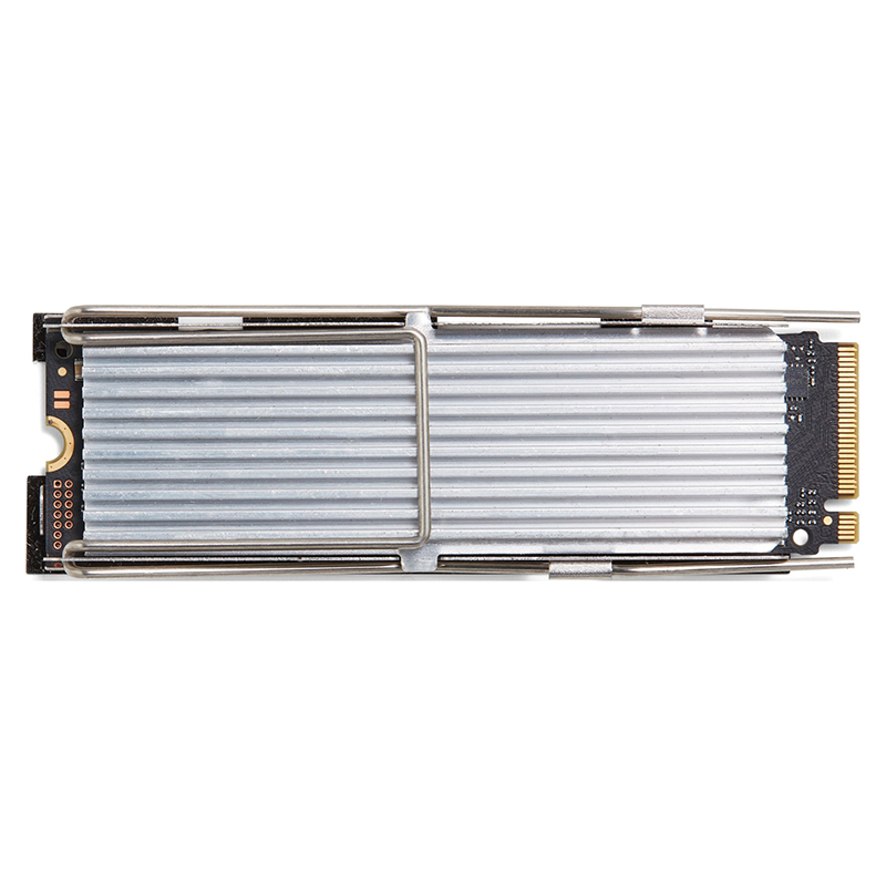 You Recently Viewed HP 4M9Z6AA Z Turbo 1TB 2280 PCIe-4x4 TLC M.2 Z2 G9 Mini Kit SSD Image