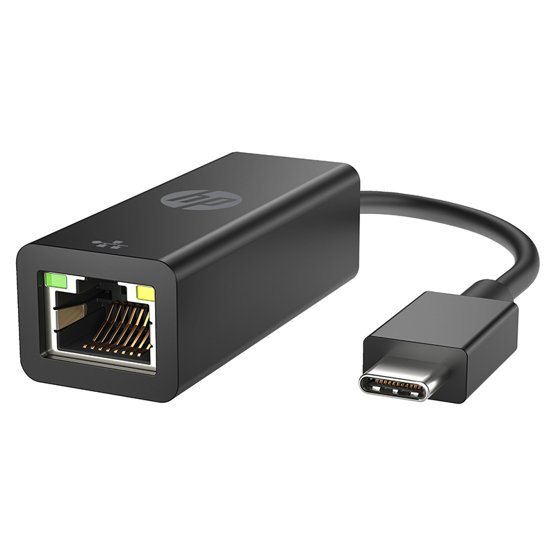 You Recently Viewed HP 4Z534AA#ABB USB-C to RJ45 Adapter G2 Image