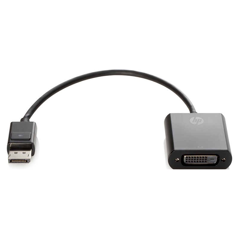 You Recently Viewed HP FH973AA DisplayPort to DVI-D Adapter Image