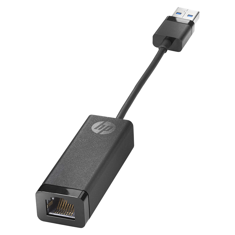 You Recently Viewed HP 4Z7Z7AA USB 3.0 to Gigabit RJ45 Adapter G2 Image