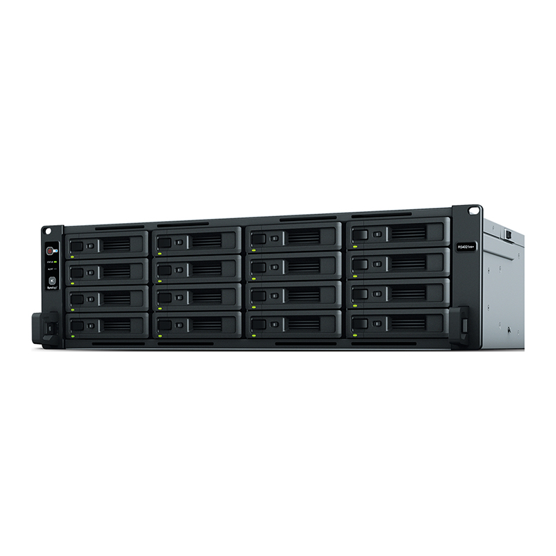 You Recently Viewed Synology RS4021xs+ RackStation 16GB 8-Core 3U 16 Bay Rackmount NAS Image