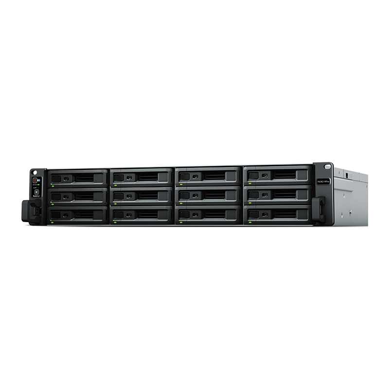 You Recently Viewed Synology RS3621RPxs RackStation 8GB 6-Core 2U 12 Bay Rackmount NAS Image