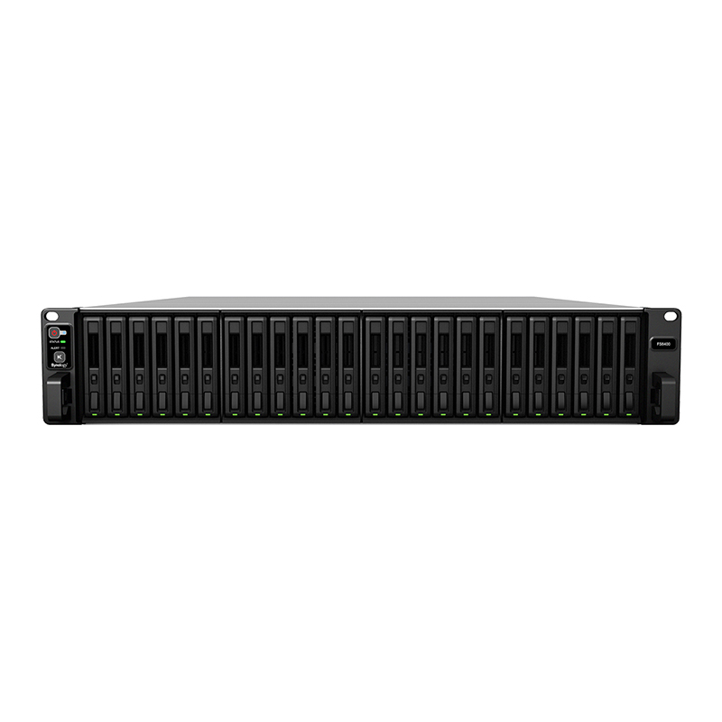 You Recently Viewed Synology FS6400 FlashStation 32GB 24 Bay Rackmount NAS Image