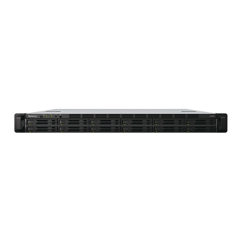 You Recently Viewed Synology FS2500 FlashStation 8GB 12 Bay Rackmount NAS Image
