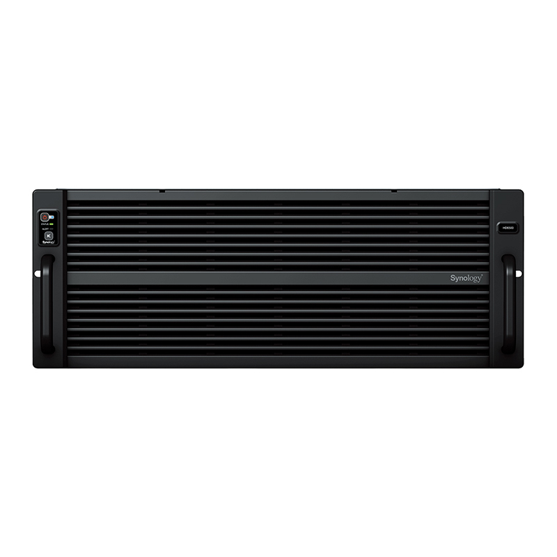 You Recently Viewed Synology HD6500 High Density 64GB 60 Bay 4U Rackmount NAS Image