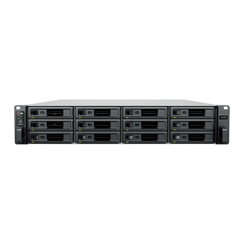 You Recently Viewed Synology SA3400D 8GB 8-Core 2U 12 Bay Rackmount NAS Image
