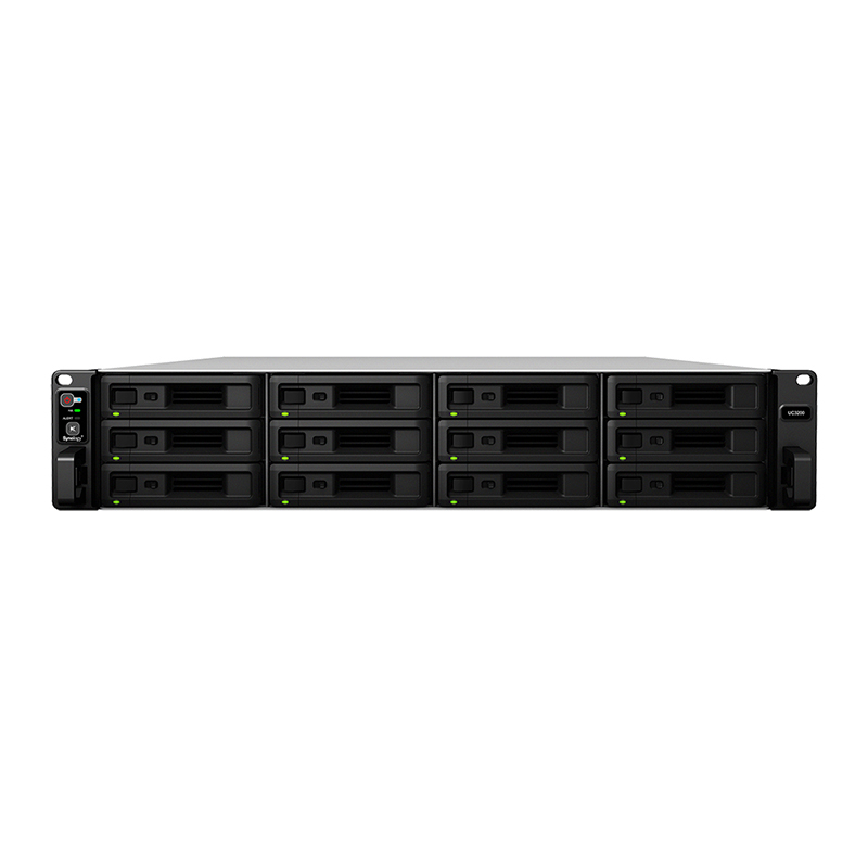 You Recently Viewed Synology UC3200 8GB 4-Core 2U 12 Bay Rackmount NAS Image