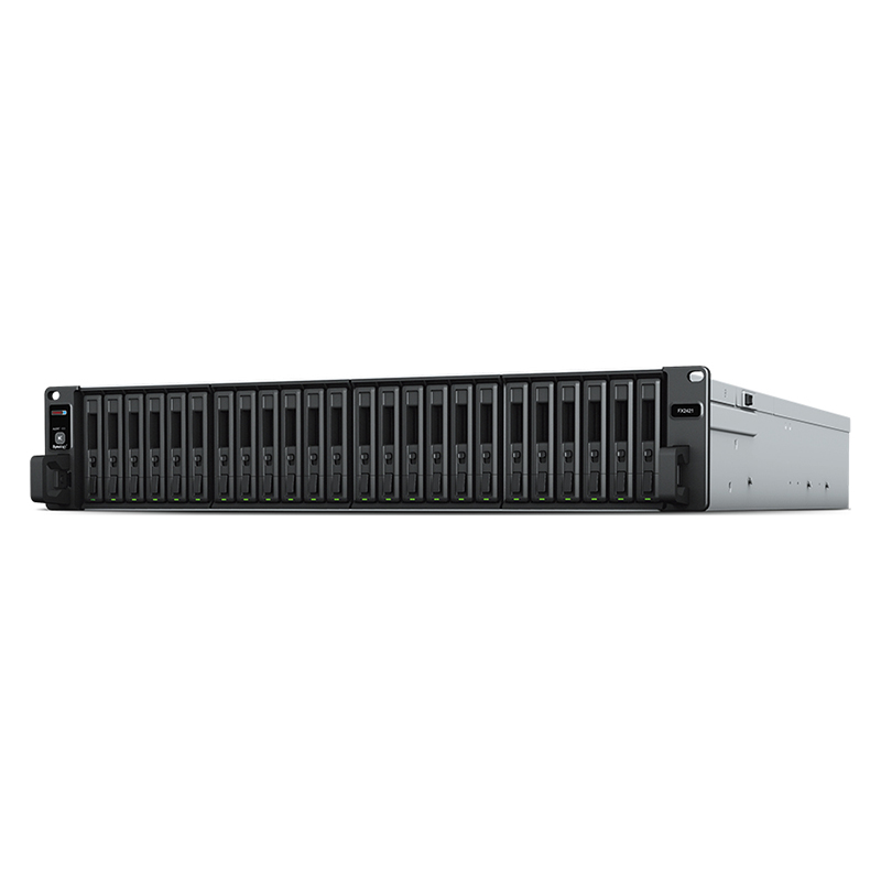 You Recently Viewed Synology FX2421 24-bay 2.5 Inch expansion unit for Synology FlashStation Image