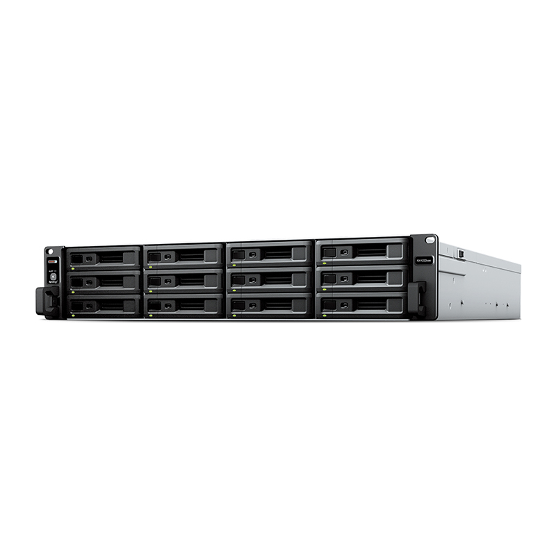 You Recently Viewed Synology RX1222sas 12-bay capacity expansion for Synology servers Image