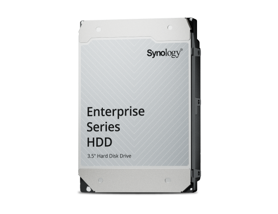 You Recently Viewed Synology HAS53 Enterprise Series 3.5 Inch SAS HDD Image
