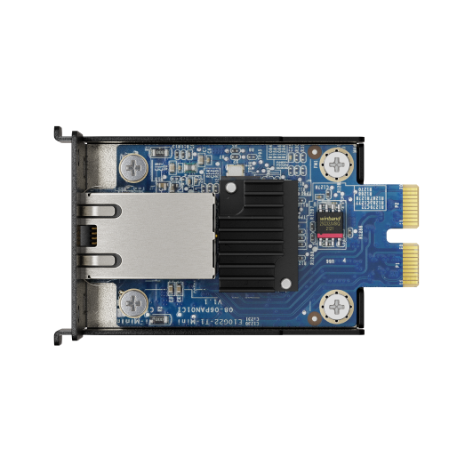 You Recently Viewed Synology E10G22-T1-Mini 10GbE RJ-45 network upgrade module for compact Synology servers Image