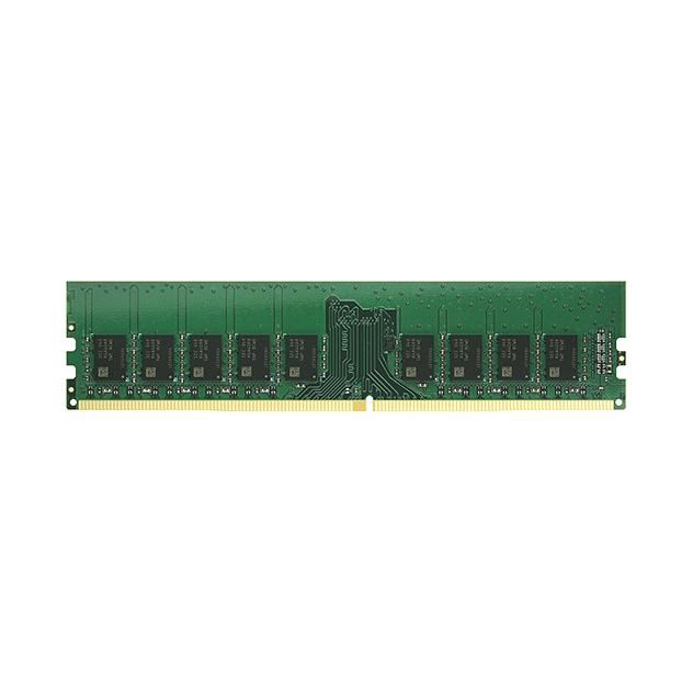 You Recently Viewed Synology D4EC-2666-8G DDR4 UDIMM 8GB Memory Module Image