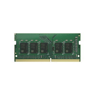 You Recently Viewed Synology D4ES01-4G DDR4 SODIMM 4GB Memory Module Image