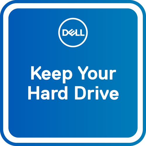You Recently Viewed Dell PEKYE5_233V DELL 3Y Keep Your HD For Enterprise Image