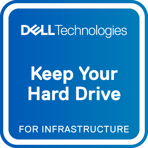 You Recently Viewed Dell PET2_5HDE DELL 5Y Keep Your Hard Drive for Infrastructure Image