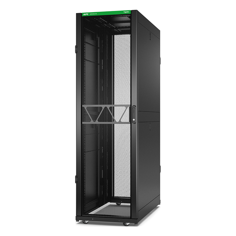 You Recently Viewed APC AR3300B2 NetShelter SX Server Rack Gen 2 42U with Sides Black Image