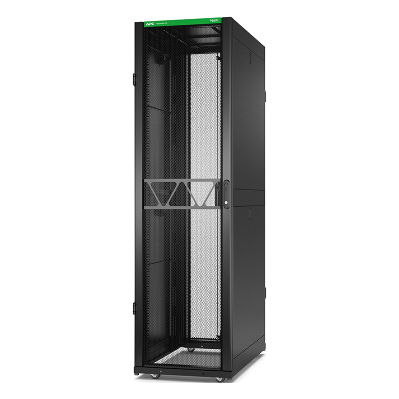 You Recently Viewed APC AR3105B2 NetShelter SX Server Rack Gen 2 45U with Sides Black Image